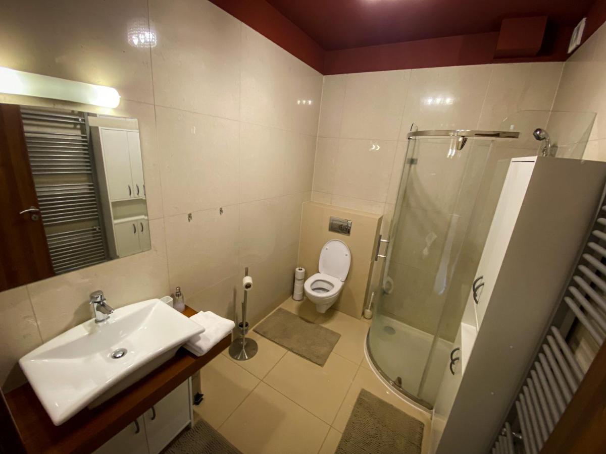 Apartman Mountain View - Tatragolf C Vel'ka Lomnica Exterior photo